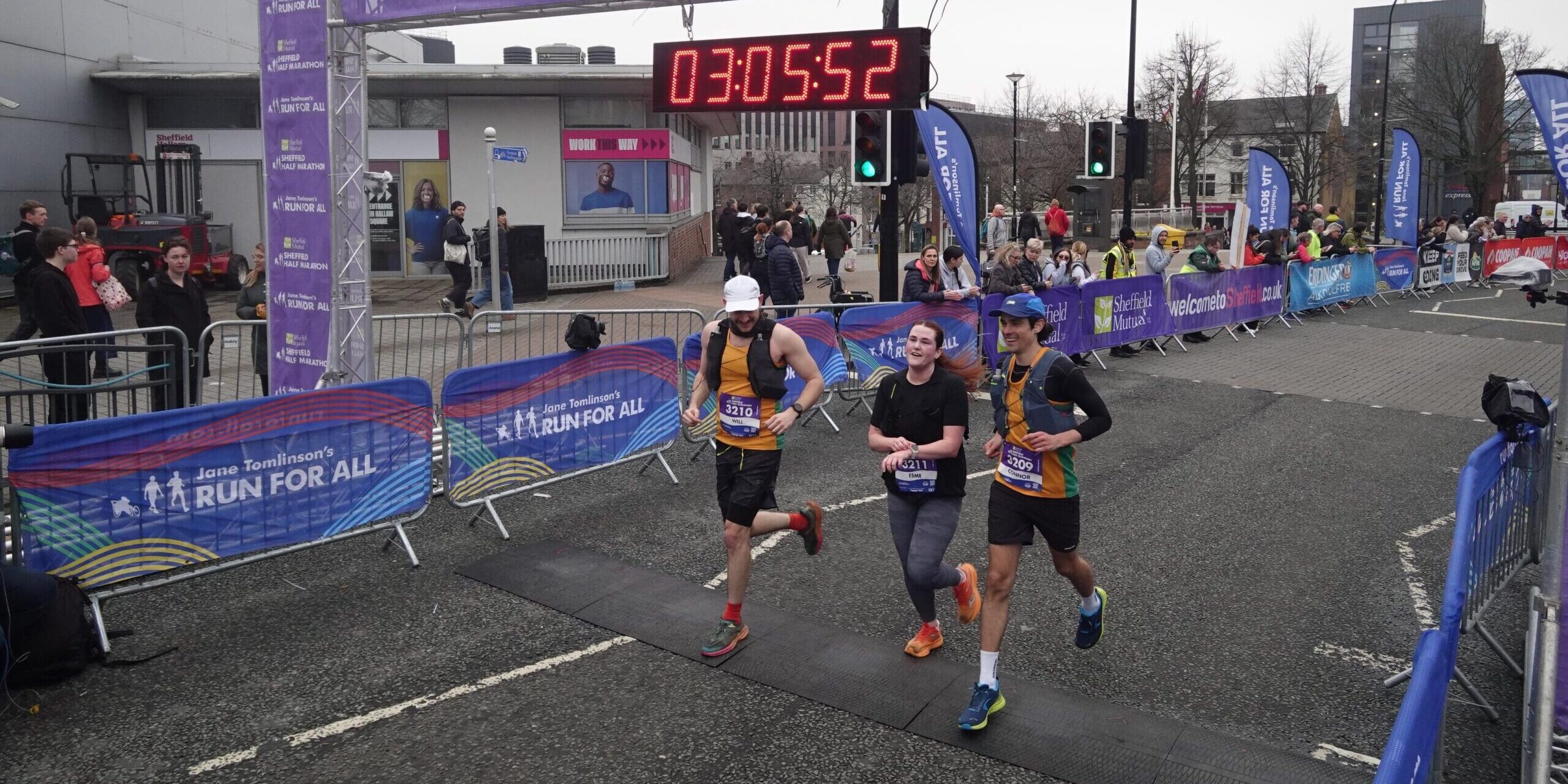 Sheffield Half Marathon 2025